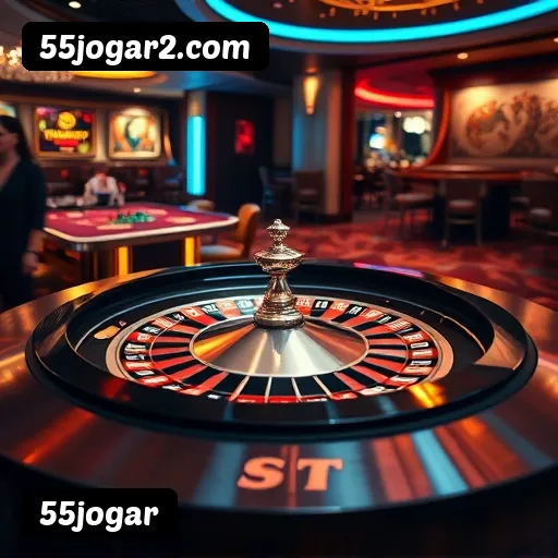 Como Registrar e Fazer Login 55jogar