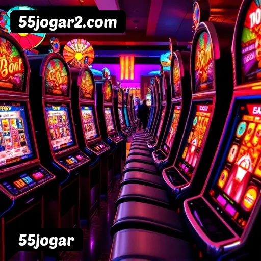 Termos e Condições Transparentes 55jogar